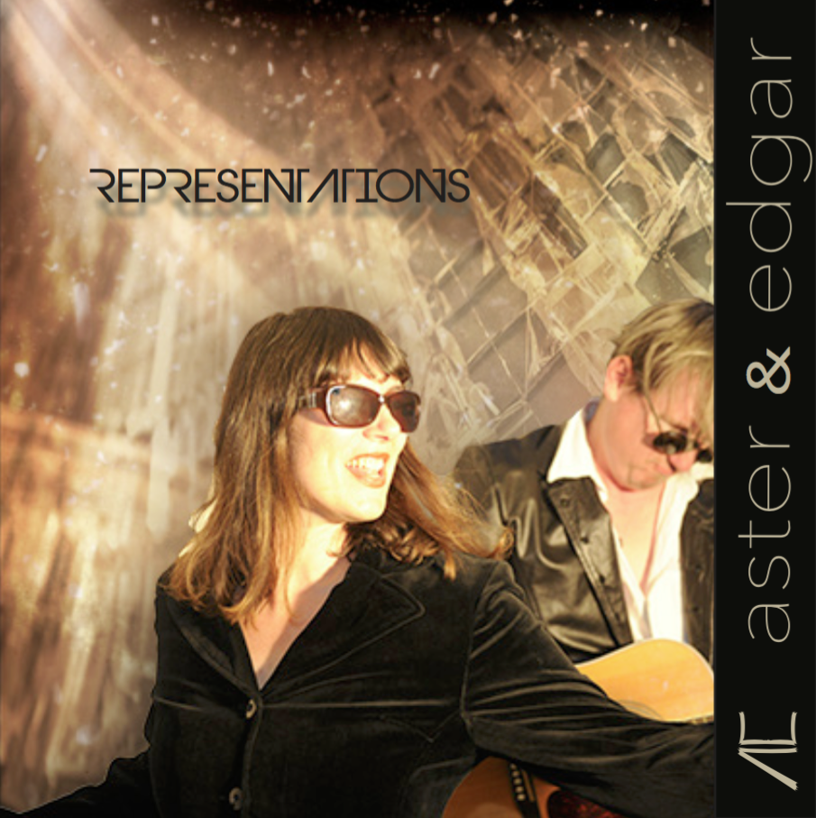 CD Cover Représentations